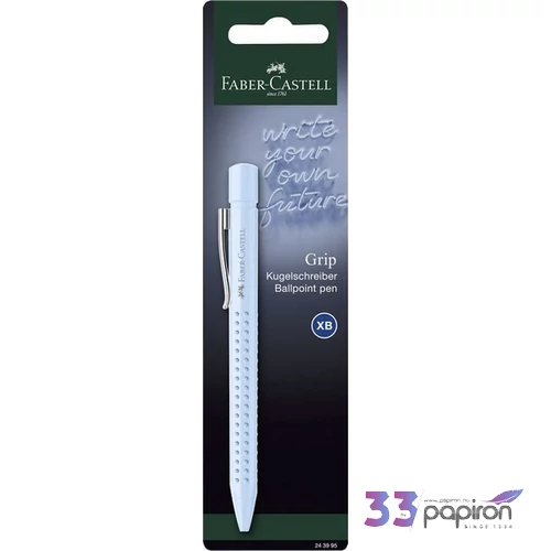 Faber Castell golyóstoll GRIP 2010 HARMÓNIA klf. Szín BL. égkék,rózsa árnyékok,fekete