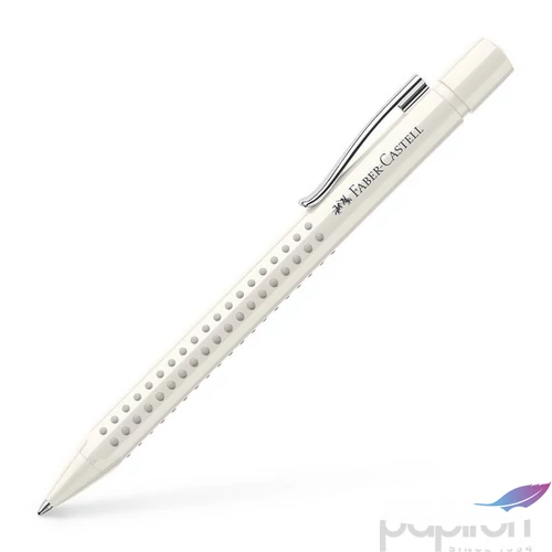 Faber Castell golyóstoll GRIP 2010 - Harmónia - kókusztej M-es vastagságú heggyel 243908