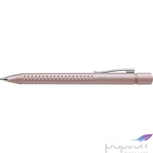 Faber Castell golyóstoll GRIP 2011 halvány rózsa test szín XB-s heggyel 2024