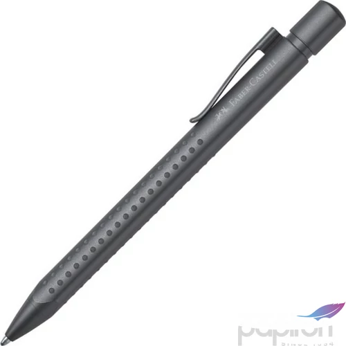Faber-Castell golyóstoll Grip Edition antracit XB 144175