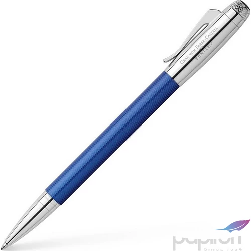 Faber-Castell golyóstoll GVFC-Golyóstoll Bentley kék flitter csav mechanikával 141749