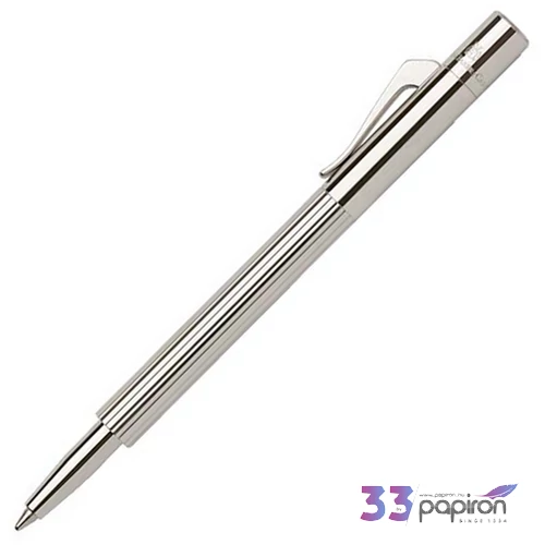 Faber Castell golyóstoll GVFC Pocket Pen mini platina bevonatú