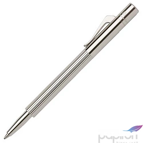 Faber Castell golyóstoll GVFC Pocket Pen mini platina bevonatú