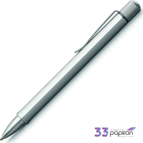 Faber-Castell golyóstoll HEXO ezüst 140514