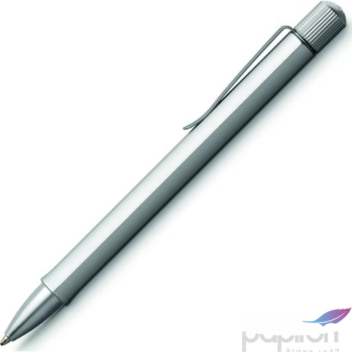Faber-Castell golyóstoll HEXO ezüst 140514