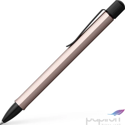 Faber-Castell golyóstoll HEXO rózsa 140534