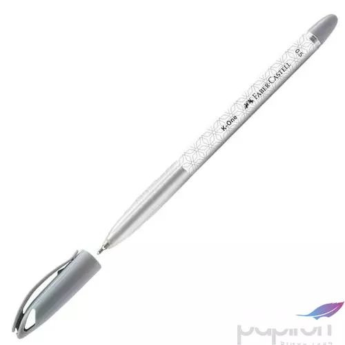 Faber Castell golyóstoll K-One 0,5mm fekete 