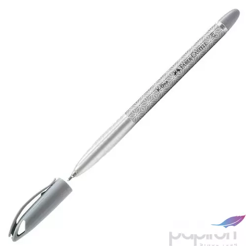 Faber Castell golyóstoll K-One 0,7mm fekete 