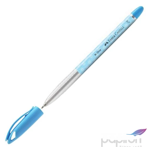 Faber Castell golyóstoll K-One 0,7mm kék