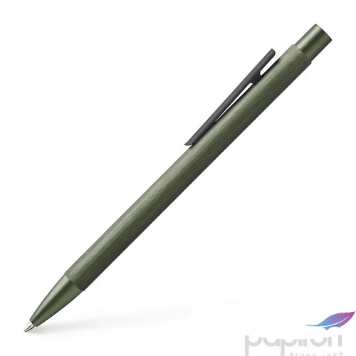 Faber Castell golyóstoll NEO Slim alumínium zöld 146155