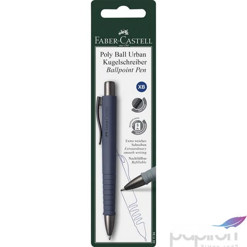 Faber-Castell golyóstoll POLY BALL Urban XB 241194