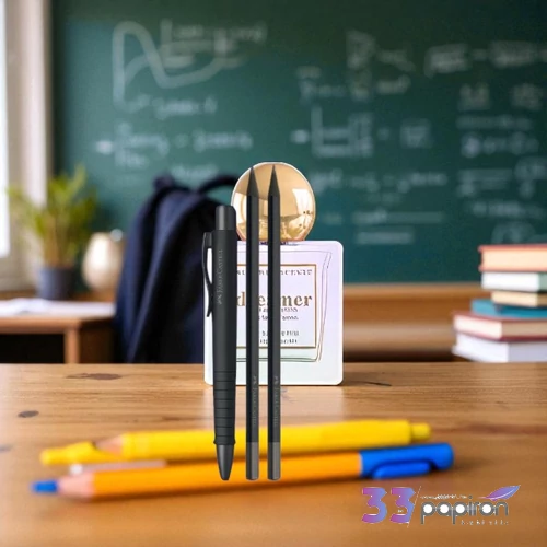 Faber Castell golyóstoll szett 1db-os POLY BALL Urban XB-s hegy 2db grafitceruza Urban B fekete BL. 2024