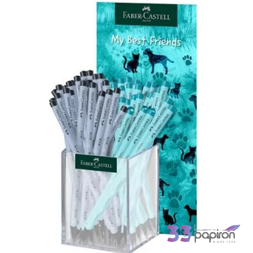 Faber Castell grafitceruza Cats(cicás)