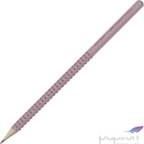 Faber Castell grafitceruza B GRIP 2001 rózsa árnyékok 517054