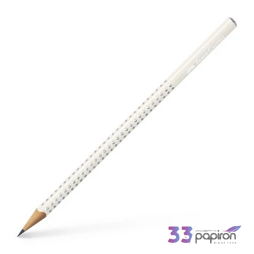 Faber Castell grafitceruza SPARKLE gyöngyházfényű kókusztej 118236