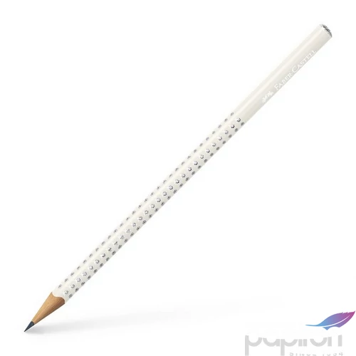 Faber Castell grafitceruza SPARKLE gyöngyházfényű kókusztej 118236