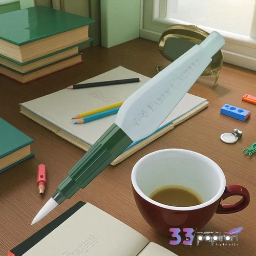 Faber Castell művész ecset AG-vízadagolós B-es