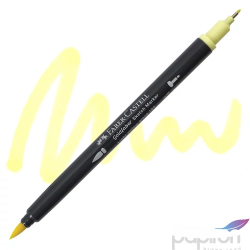 Faber Castell művész filctoll AG-Kétvégű aquarell filctoll 104