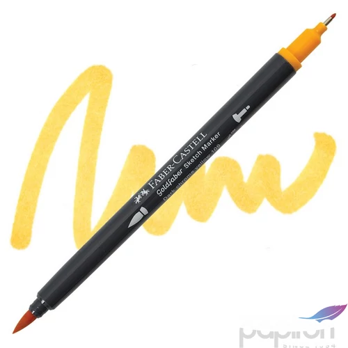 Faber Castell művész filctoll AG-Kétvégű aquarell filctoll 109