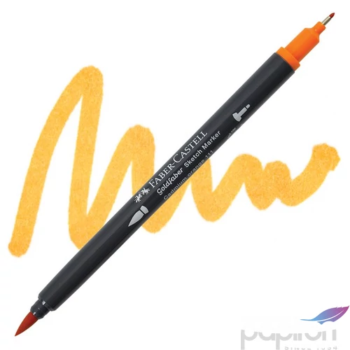 Faber Castell művész filctoll AG-Kétvégű aquarell filctoll 111