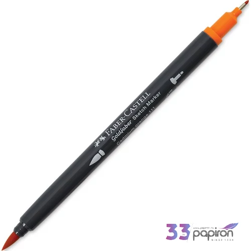 Faber Castell művész filctoll AG-Kétvégű aquarell filctoll 111 FC164710