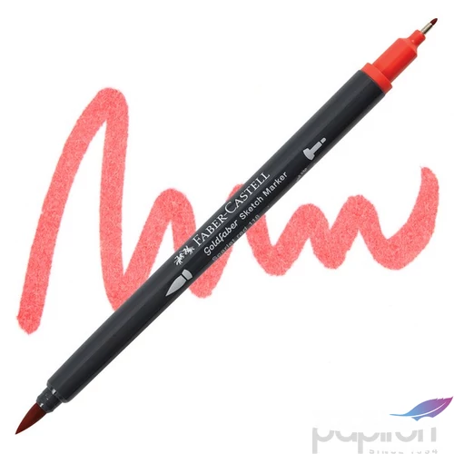 Faber Castell művész filctoll AG-Kétvégű aquarell filctoll 118