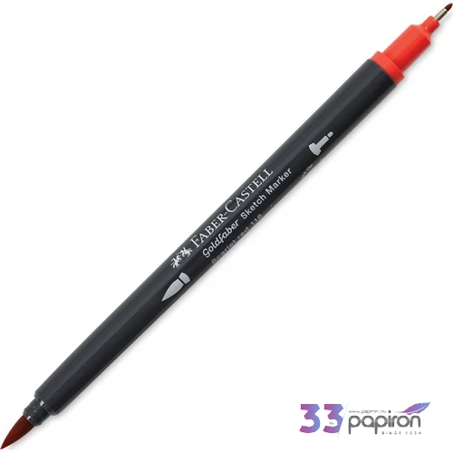 Faber Castell művész filctoll AG-Kétvégű aquarell filctoll 118 FC164716