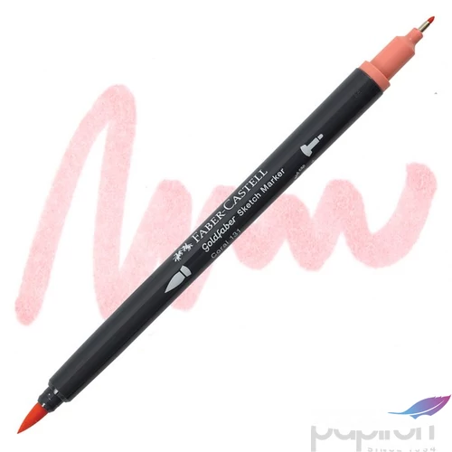 Faber Castell művész filctoll AG-Kétvégű aquarell filctoll 131