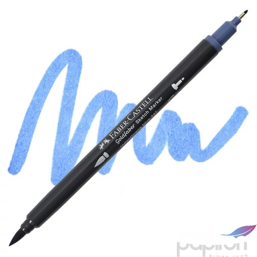 Faber Castell művész filctoll AG-Kétvégű aquarell filctoll 247