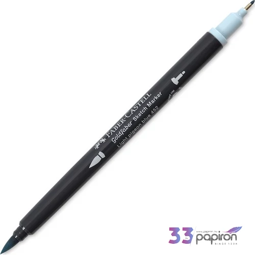 Faber Castell művész filctoll AG-Kétvégű aquarell filctoll 452 FC164742