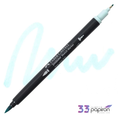 Faber Castell művész filctoll AG-Kétvégű aquarell filctoll 310 FC164743