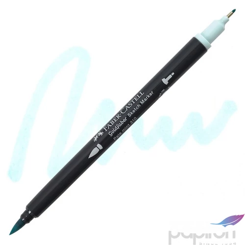 Faber Castell művész filctoll AG-Kétvégű aquarell filctoll 310