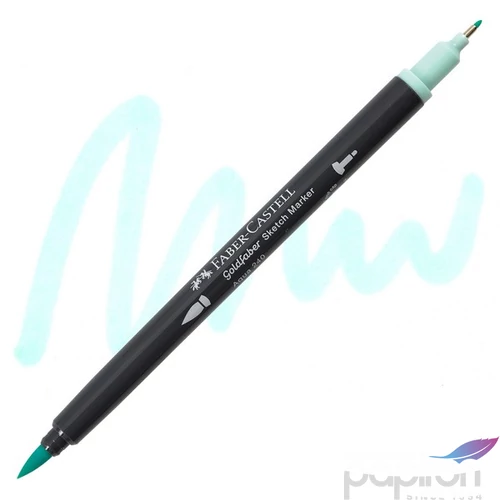 Faber Castell művész filctoll AG-Kétvégű aquarell filctoll 240