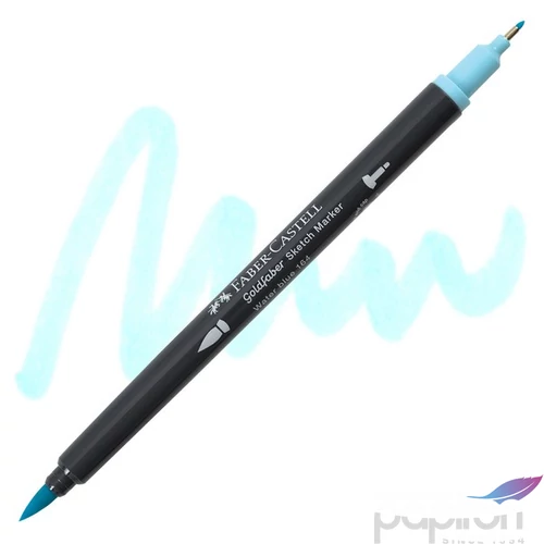 Faber Castell művész filctoll AG-Kétvégű aquarell filctoll 164