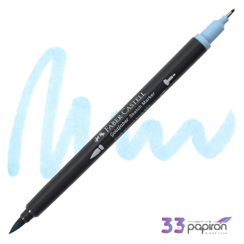Faber Castell művész filctoll AG-Kétvégű aquarell filctoll 453 FC164746