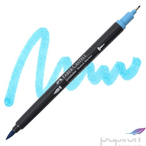 Faber Castell művész filctoll AG-Kétvégű aquarell filctoll 451