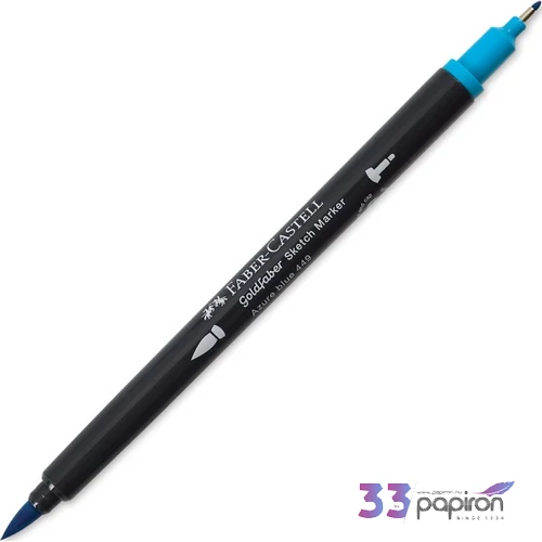 Faber Castell művész filctoll AG-Kétvégű aquarell filctoll 449