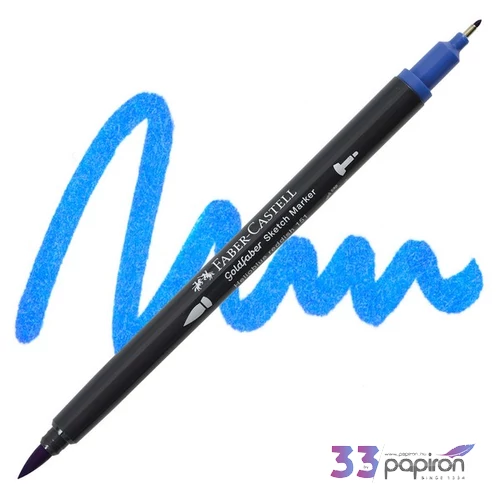 Faber Castell művész filctoll AG-Kétvégű aquarell filctoll 151 FC164749