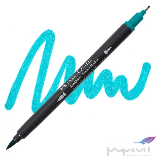 Faber Castell művész filctoll AG-Kétvégű aquarell filctoll 313