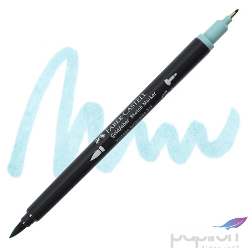 Faber Castell művész filctoll AG-Kétvégű aquarell filctoll 311