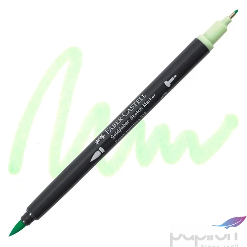 Faber Castell művész filctoll AG-Kétvégű aquarell filctoll 312
