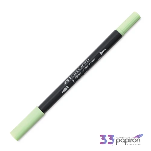 Faber Castell művész filctoll AG-Kétvégű aquarell filctoll 312 FC164758