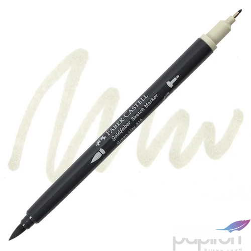Faber Castell művész filctoll AG-Kétvégű aquarell filctoll 315
