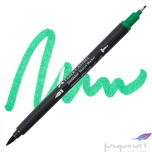 Faber Castell művész filctoll AG-Kétvégű aquarell filctoll 316