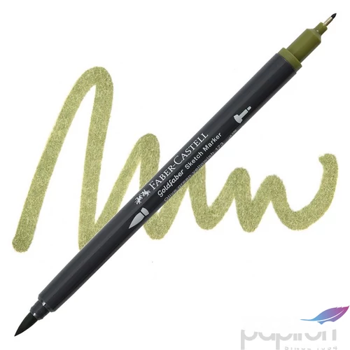 Faber Castell művész filctoll AG-Kétvégű aquarell filctoll 173