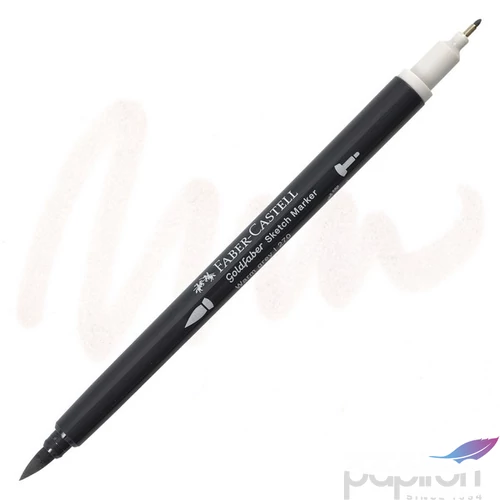 Faber Castell művész filctoll AG-Kétvégű aquarell filctoll 270