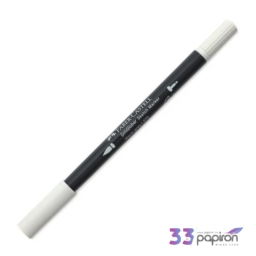 Faber Castell művész filctoll AG-Kétvégű aquarell filctoll 270