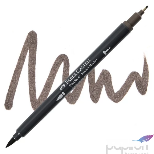 Faber Castell művész filctoll AG-Kétvégű aquarell filctoll 175