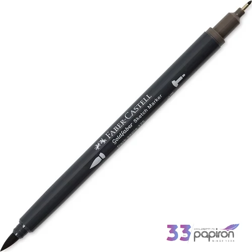 Faber Castell művész filctoll AG-Kétvégű aquarell filctoll 175 FC164776
