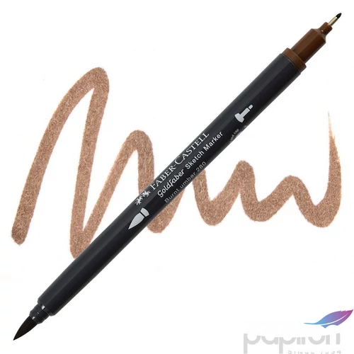 Faber Castell művész filctoll AG-Kétvégű aquarell filctoll 280